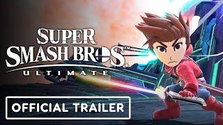Super Smash Bros. Ultimate - Official Mii Fighter Costumes Trailer (Dragonborn,Lloyd,Shantae, Dante)