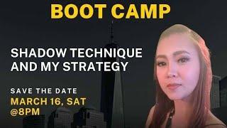 Shadow Queen Masterclass Boot Camp