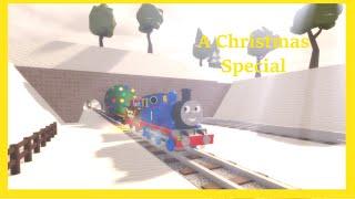 Thomas Christmas Party Scene Remake + B Roll Footage (Christmas Video)