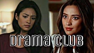 •|Emily Fields - PLL - Drama Club 