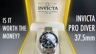 Invicta Pro Diver 37.5mm: First Impressions & Review (8932OB)