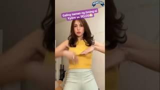 Kyline Alcantara #silos dance #trending