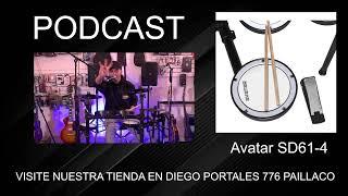 PODCAST EN TIENDA AVIMEDIA