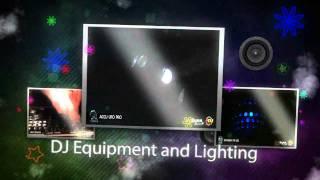 DJ Equipment and Lighting at DJ Depot