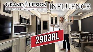 Grand Design Influence 2903RL - Walkthrough