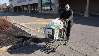 Stop & Shop supermarkets set aside special hours for elderly