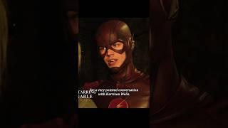 Barry travels to south Dalmatian to save team arrow #fantasy #shorts #arrow #movie