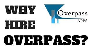  Why hire Overpass Apps Mobile App Developers UK?