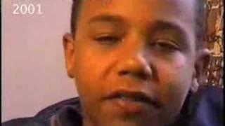 Yung Berg Old Freestyle From 2001