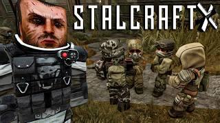 The Stalcraft: X Experience