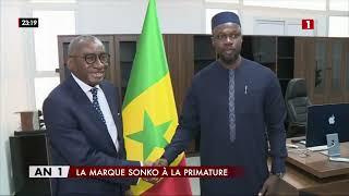 AN 1 : LA MARQUE SONKO À LA PRIMATURE