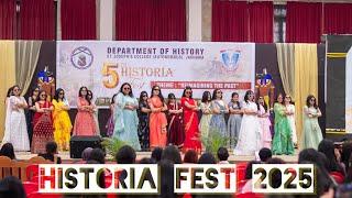 Historia Fest 2025// St.Joseph’s College Jakhama// Nagaland