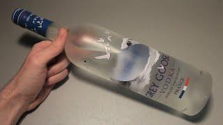 Grey Goose Vodka Review