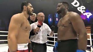 Zabit  Samedov'un Zorlu Maçı VS Errol Zimmerman (2017) Özet - Dövüş ve Adrenalin