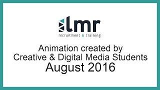 LMR Creative & Digital Media Student Animation