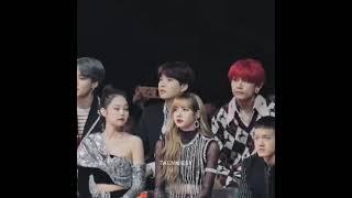 taennie real moments  #jennie #taehyung #blackpink #bts #bts_blackpink #taennie