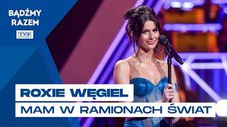 Roxie Węgiel - Mam W Ramionach Świat || 61. KFPP Opole 2024