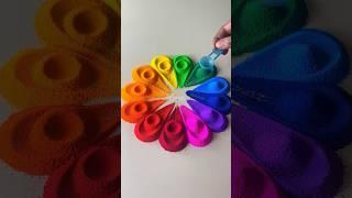 Rangoli designs for beginners #rangoli#rangolidesigns#rangoliforbeginners#shorts