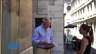 Bertrand Lévy sur les pas de Borges à Genève