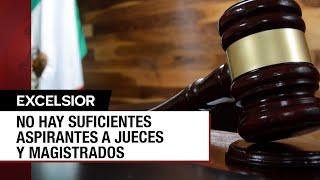 Reforma judicial: Elección para juzgadores no levanta