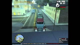 Convoy Trucking SA-MP Server