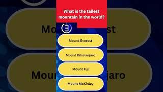 General Knowledge & Quiz videos: GK Quizzes: Bite-sized Brain Boosters for Daily Learning #gkquiz