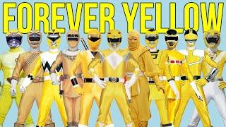 FOREVER YELLOW Vol. 1 | Power Rangers x Super Sentai