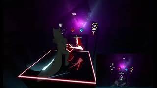 Beat saber - Butterfly by Marnik & Hard Lights