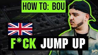 How To Make Bou's Signature Frog Bass (F Jump Up Remake [FREE DOWNLOAD]