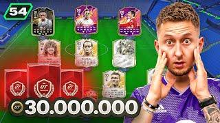 WOW! MECZ Z MILIONEREM & NOWE NAGRODY ZA FCH [#54] FC25 ULTIMATE TEAM