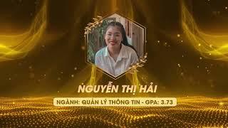  VNU-USSH vinh danh 20 thủ khoa đạt loại xuất sắc của các ngành đào tạo năm học 2022 - 2023