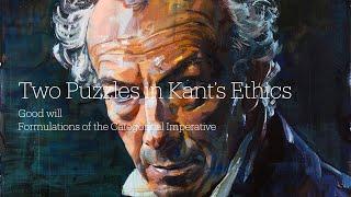 Two Puzzles in Kant's Ethics