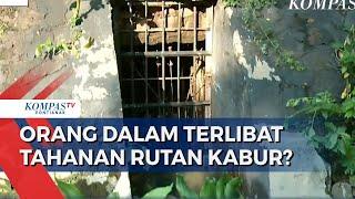 Tahanan Rutan Salemba Kabur dari Gorong-Gorong, Sejumlah Petugas Diperiksa