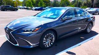 2025 Lexus ES350 Ultra Luxury Walkaround