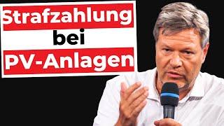 PV-SCHOCK: "Strafzahlungen für Produktion von Solarstrom" | Steuerberater Roland Elias