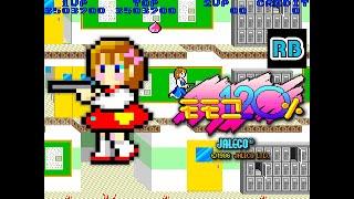 1986 [60fps] Momoko 120% 3503700pts L5-4-2