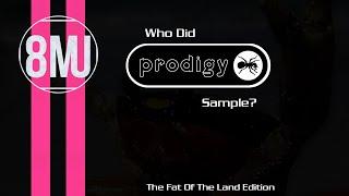 The Samples – The Prodigy – The Fat Of The Land Edition