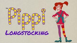 Pippi Longstocking (MGM) - Main Logo (cancelled)