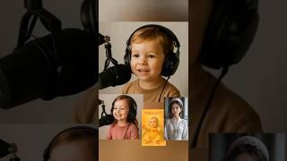 HOW TO CREATE BABY VIRAL PODCAST A I VIDEO #music #electronicmusic #babyvideos #babybesties