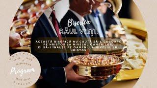 18 Septembrie 2024 | Pastor Răzvan Mihăilescu | Biserica Râul Vieții București