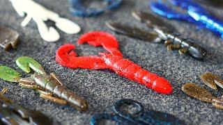 3 BIG Soft Plastic CRAW Mistakes (I Wouldn't Do This)