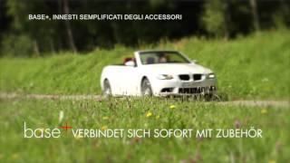 Automazioni SLB per sezionali Breda - I vantaggi del sistema di accessori Plug & Play
