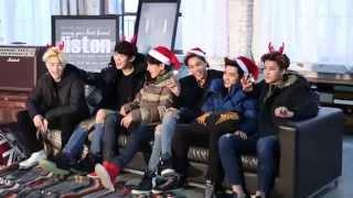 [엑소 & 코오롱스포츠] 나일론 보그걸 화보 메이킹 영상 | KOLON SPORT & EXO Pictorial Making