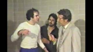 The Kaufman Lawler Feud: Chapter 12 - Mr. Russell, Mr. Russell, Mr. Russell....