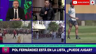 Mañana Gago debuta con Boca vs Tigre y confirmo los 11 ¿Quién es titular?