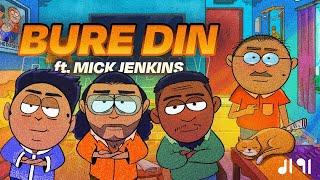 Seedhe Maut - BURE DIN ft. Mick Jenkins (Prod. Hisab)