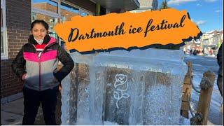 Dartmouth ice festival