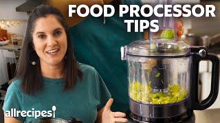 12 Suprising Ways to Use a Food Processor | Allrecipes