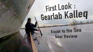 Gearlab Kalleq Greenland Paddle : First Look