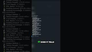 Unlock Crypto Insights: Use the Trench Radar Scanner Today